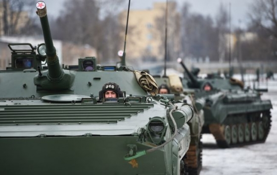 Оккупанты завершают подготовку к наступательной операции на Восток, - Генштаб 