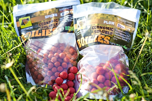 Бойлы, прикормки и приманки от Carp Classic Baits для эффективной ловли