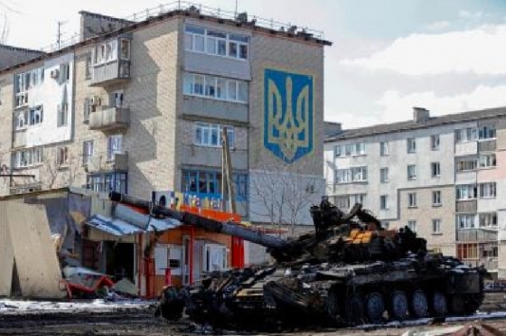 Волноваха разрушена на 90%, - нардеп Лубинец 