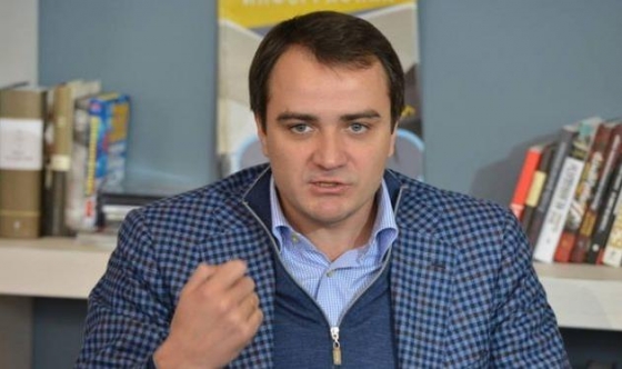 Новым главой Федерации футбола Украины стал Андрей Павелко