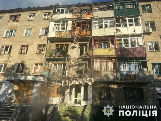 Окупанти обстріляли 13 населених пунктів Донеччини