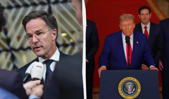 Рютте летить до США на тлі обіцяної Трампом &quot;важливої заяви щодо Росії&quot;, - Reuters