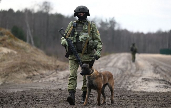 Латвія закрила прикордонний перехід з Білоруссю