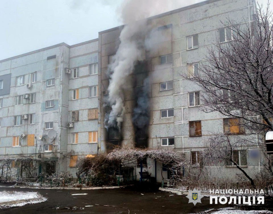 Рашисти протягом доби завдали 3,8 тис. ударів по Донеччині, це рекордне число, - ОВА