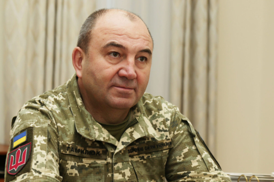 Російські загарбники щодня скидають близько сотні КАБів на позиції українських військ, - Гаврилюк