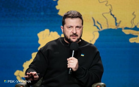 Ганьба та політика: Зеленський відреагував на ідею розділити допомогу США