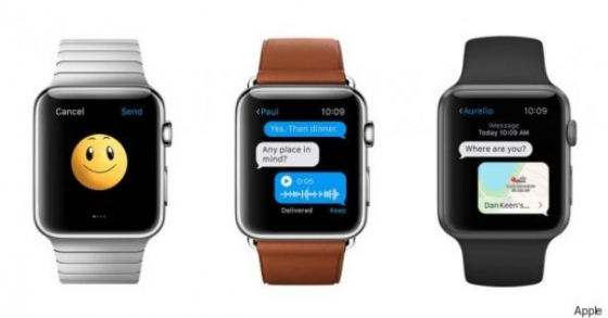 Apple WatchOS 2 доступна для скачивания пользователями 