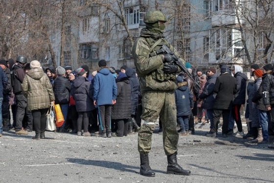 Росіяни грабують помешкання на окупованих територіях під виглядом реконструкції, - ЦНС