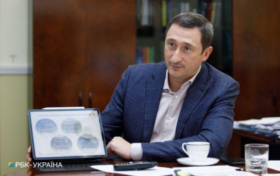 Глава &quot;Нафтогазу&quot; пояснив збереження транзиту російського газу під час війни