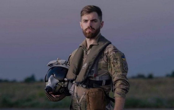 Захищав Київ та добивався передачі F-16. Що відомо про загиблого льотчика &quot;Джуса&quot;