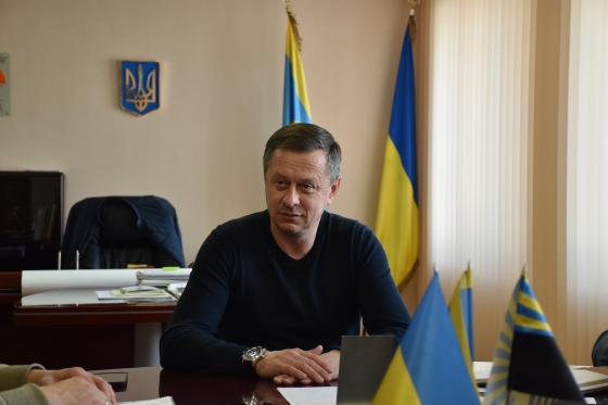 Провел совещание с представителями тепловых организаций Краматорска