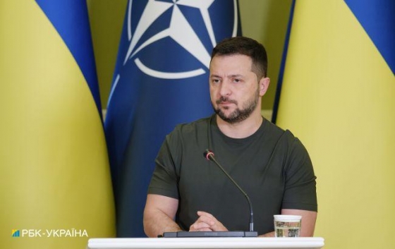 Зеленський провів переговори з президентом Азербайджану