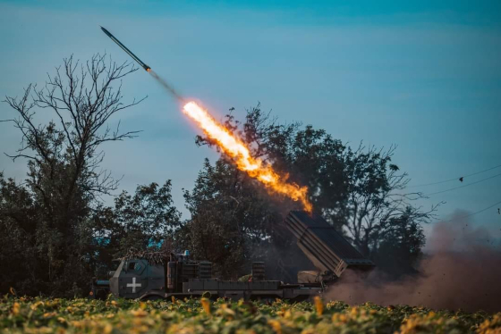 Українським військовим вдалося деокупувати частину території біля села Глибоке на Харківщині, - заступник командира батальйону &quot;Ахіллес&quot; Маляревич
