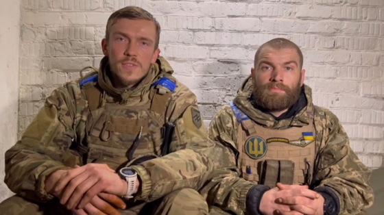 Морпехи и &quot;Азов&quot; спасли полтысячи бойцов из порта Мариуполя – СМИ