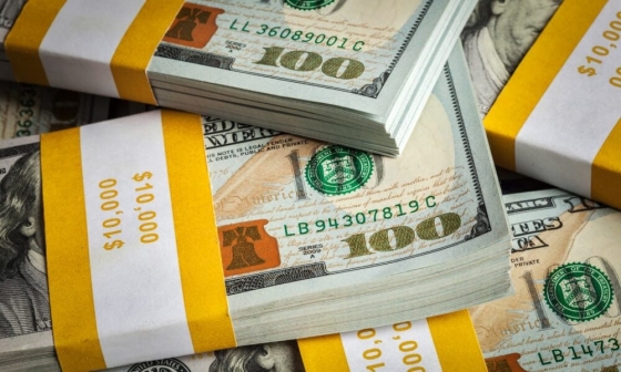 Резерви Нацбанку зросли на $3 мільярди – до рекордних $31,9 мільярда