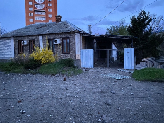 Оперативна ситуація по області станом на ранок 18 квітня