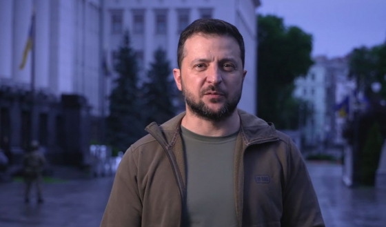 Можно не сомневаться, что в самый острый момент Россия прекратит поставки газа в Европу, - Зеленский