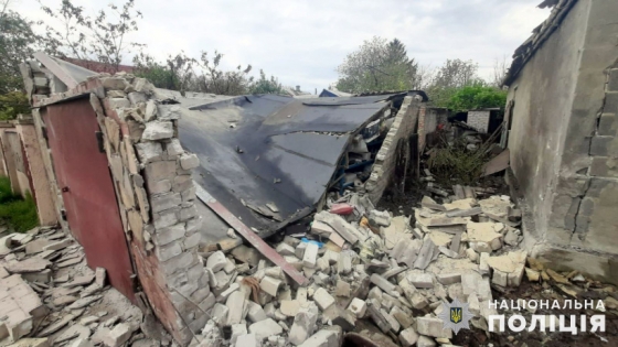 Протягом доби під обстрілами перебували 15 населених пунктів Донеччини