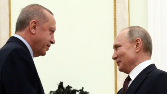 Фінансові санкції США вдарили по торгівлі між Росією та Туреччиною, - Reuters