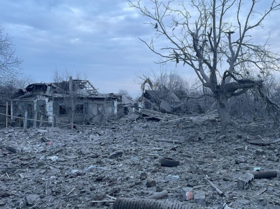 Оперативна ситуація по області станом на ранок 9 січня