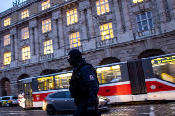 У Чехії колумбієць отримав вісім років тюрми за підпал, ймовірно, на замовлення Росії