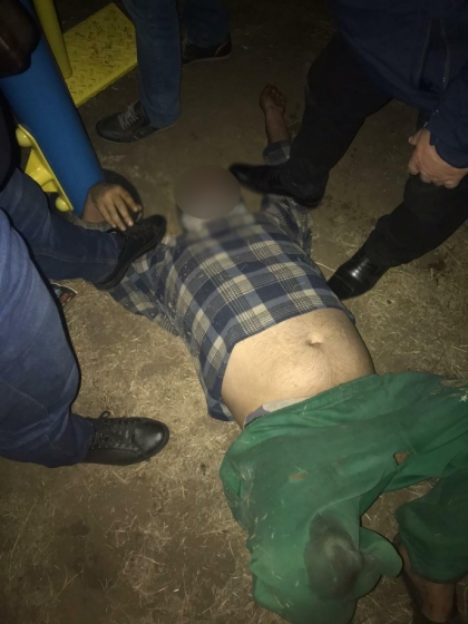 В Славянске напали на кандидата в мэры от ОПЗЖ