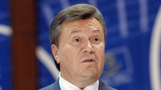 Янукович вызывает Порошенко на очную ставку