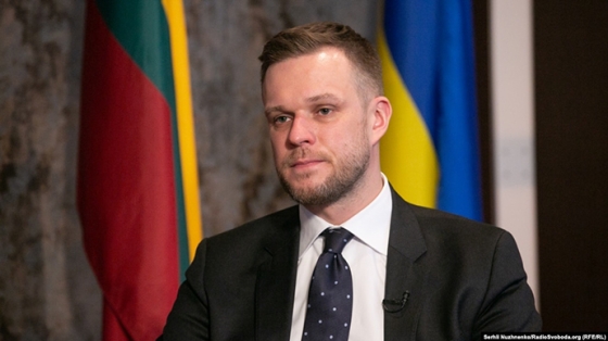 Глава МЗС Литви: Час відмовитися від фрази про підтримку України так довго, як буде потрібно