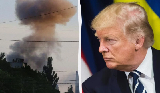 Вторгнення Росії в Україну тепер остаточно стало &quot;війною Трампа&quot;, - CNN