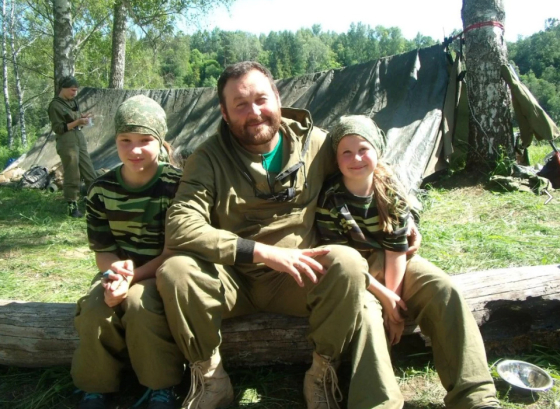 Очільнику &quot;Юнармії&quot; в окупованому Криму Гаврильчуку, який вербує школярів на війну проти України, повідомлено про підозру, - СБУ