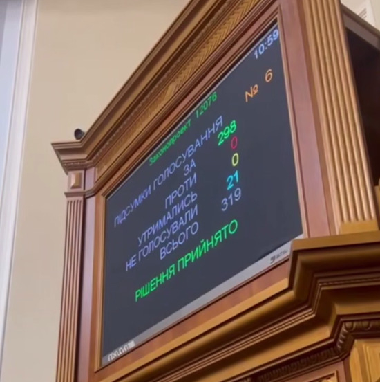 Рада продовжила термін добровільного повернення на службу після СЗЧ