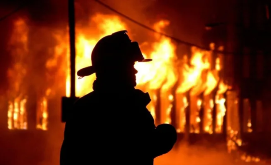 У Краматорську під час пожежі в багатоповерхівці загинув чоловік