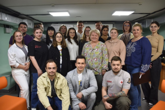 Молодь Донеччини: ваш голос формує майбутнє!