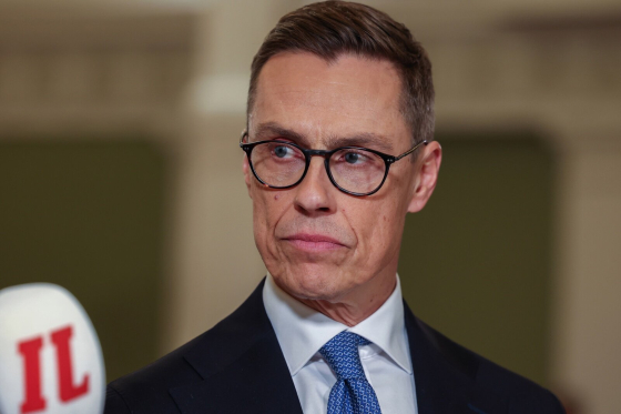 Якщо РФ отримає те, чого хоче, то вона не зупиниться в Україні, а піде далі, - Стубб