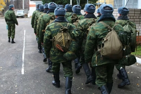 Російських мобілізованих одразу кидають на передову, - ISW