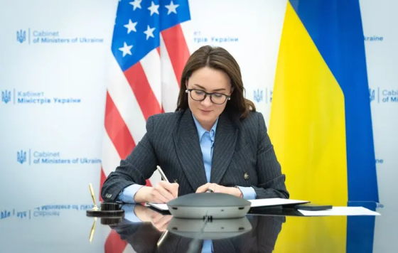 Свириденко сказала, що має отримати Україна, перш ніж Штати візьмуться за її копалини