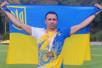 Два «золота» і «срібло» Чемпіонату Європи здобув радіоспортсмен із Краматорського району