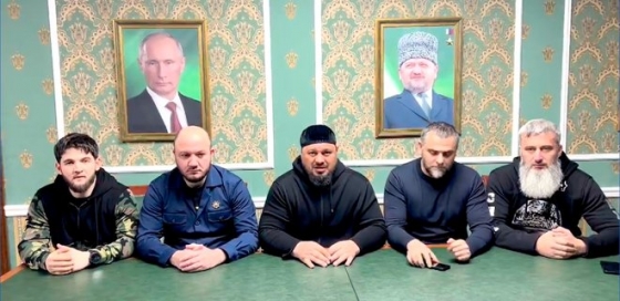 &quot;Найдем вас и отрежем головы&quot;. Топ-силовики Чечни обратились к семье оппозиционеров (видео)