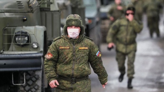Мобилизованных жителей Донецка удерживают в поле без еды и приказов – источники