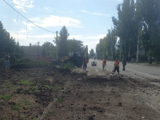Оперативна ситуація по Донецькій області станом на ранок 16 серпня
