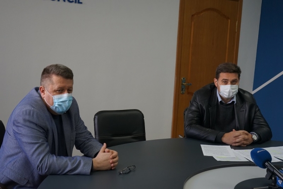Чому у пунктах вакцинації Краматорська виникають черги та як отримати Covid-сертифікати