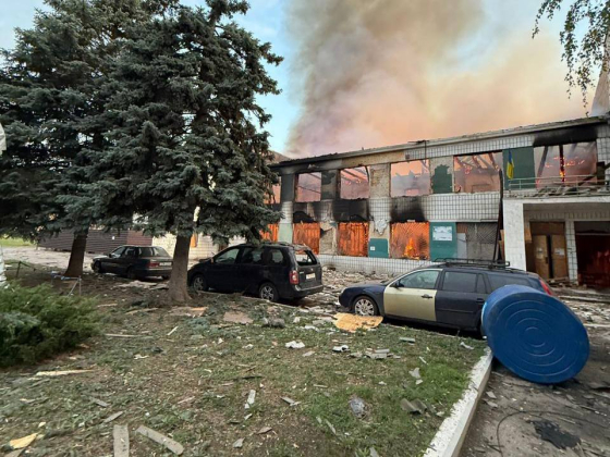 Оперативна ситуація по області станом на ранок 26 червня