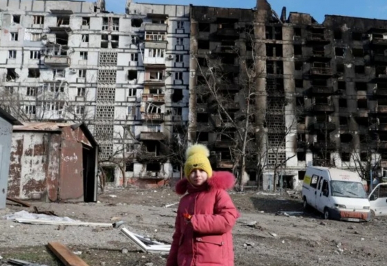 Оккупанты создают в Мариуполе гетто и заставляют жителей одевать белые ленты для &quot;приманки&quot; снайперов, - советник мэра Андрющенко 