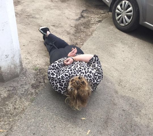 В Киеве прокуратура взяла банду «из 90-х»
