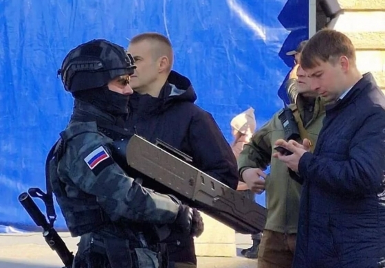 ГУР щодо параду в Москві: Наша мета - військові об’єкти, пропагандистські заходи цікавлять мало