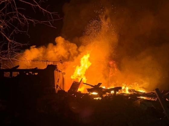 Оперативна ситуація по Донецькій області станом на ранок 12 березня