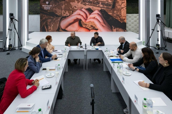 Уповноважений ВР з прав людини Лубінець розповів про завдання військового омбудсмена