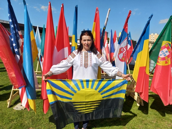 На чемпіонаті світу зі спортивного орієнтування серед ветеранів виступили 5 представників Донеччини