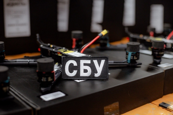 Українські захисники отримали всі 10 000 FPV-дронів з операції &quot;Єдність&quot;, - Федоров