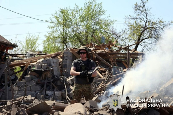 Без права на помилку: як працюють вибухотехніки поліції Донеччини